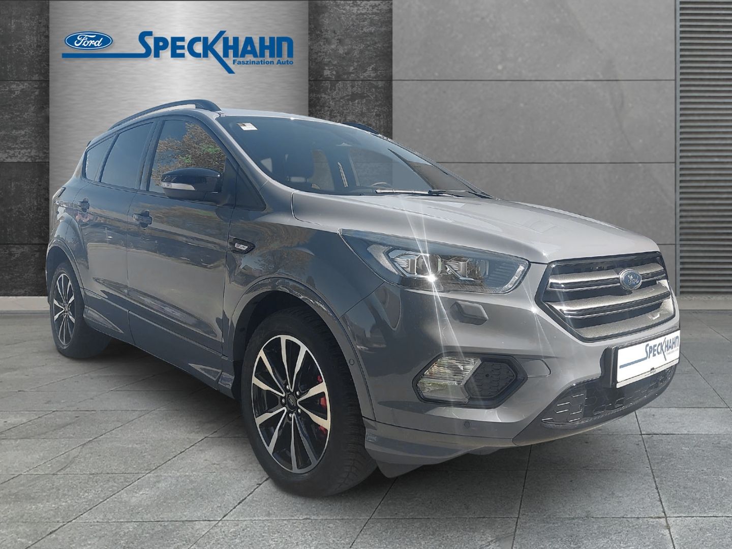 Ford Kuga - Bild 5 von 15