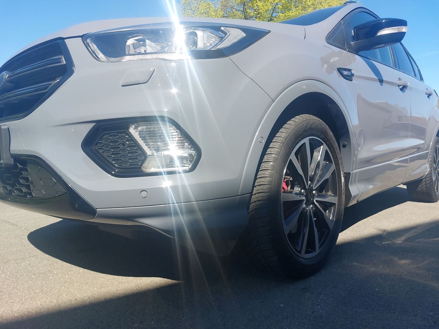 Ford Kuga - Bild 7 von 15