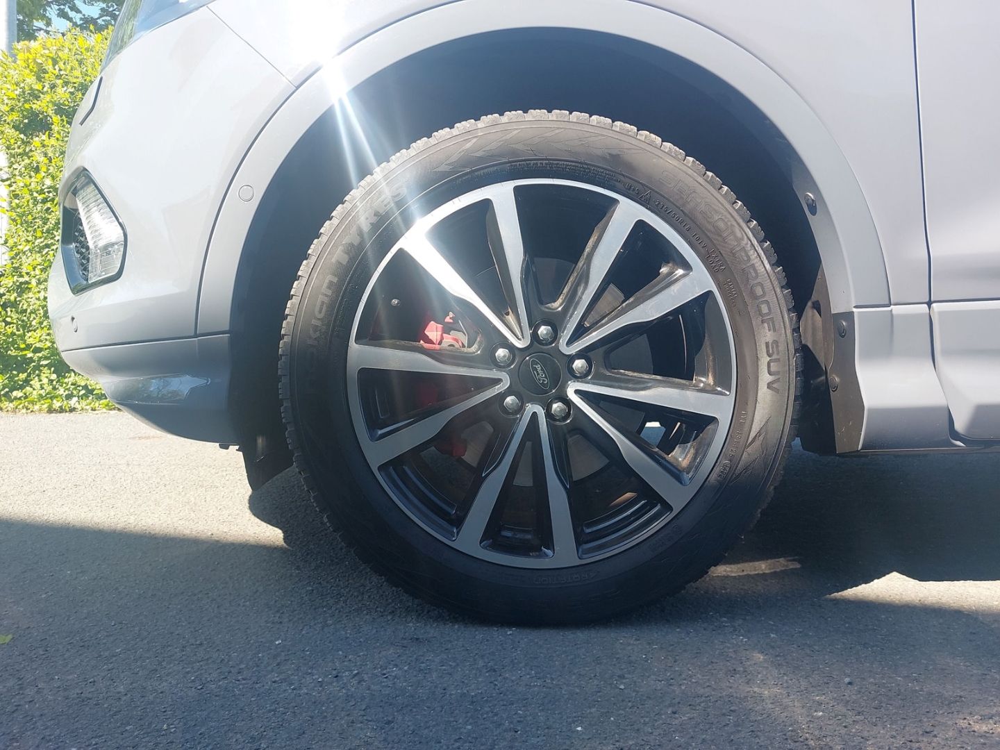 Ford Kuga - Bild 8 von 15
