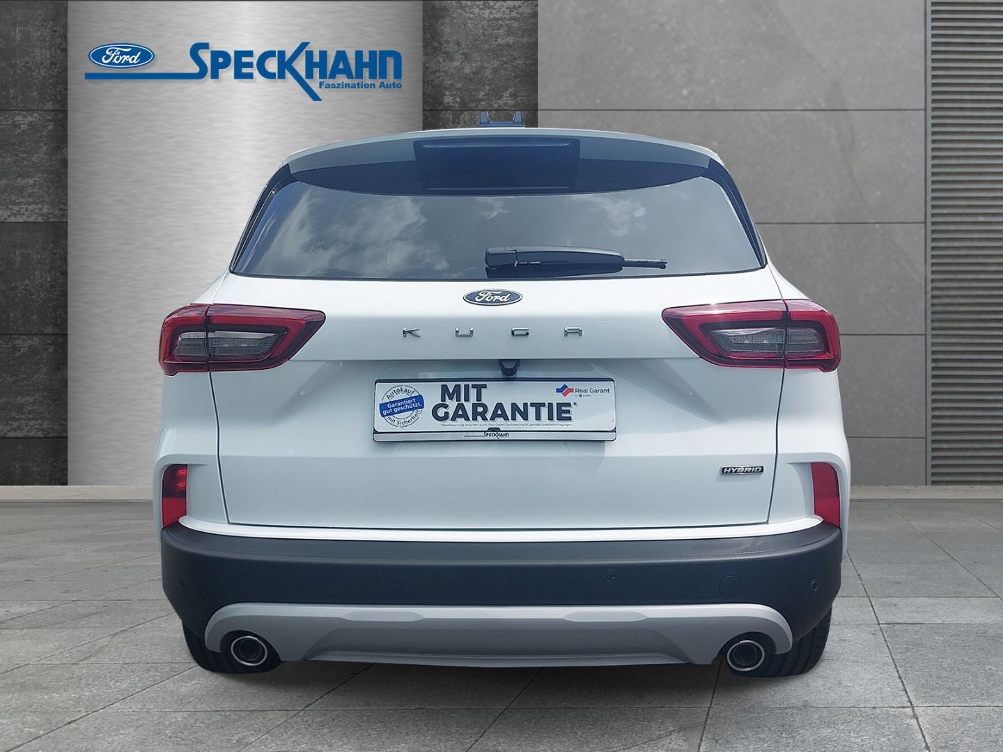 Ford Kuga - Bild 3 von 15