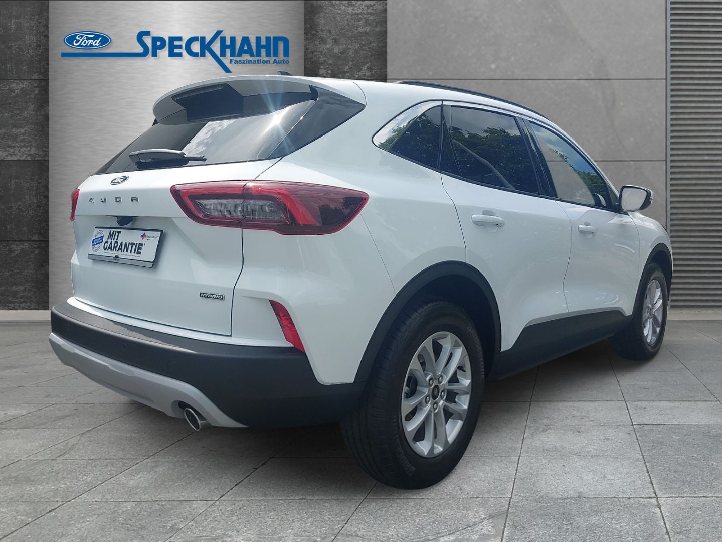 Ford Kuga - Bild 4 von 15