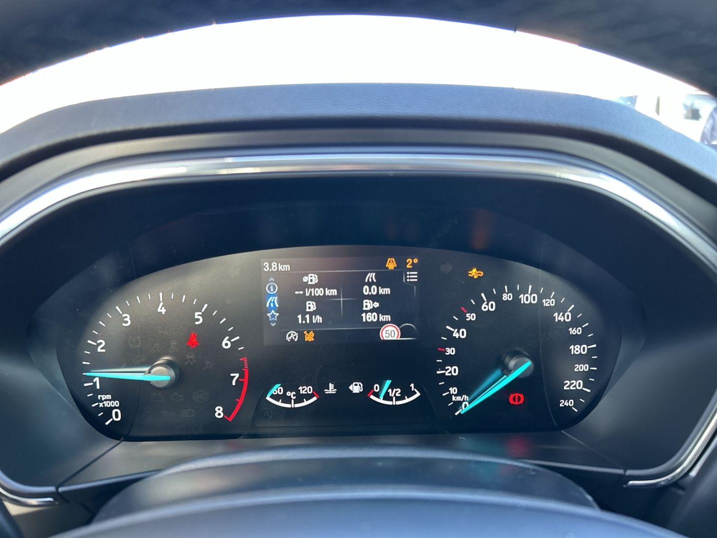 Ford Focus Titanium Navi Kamera  Lenkradhzg. WLAN Sitzhzg. - Bild 16 von 20