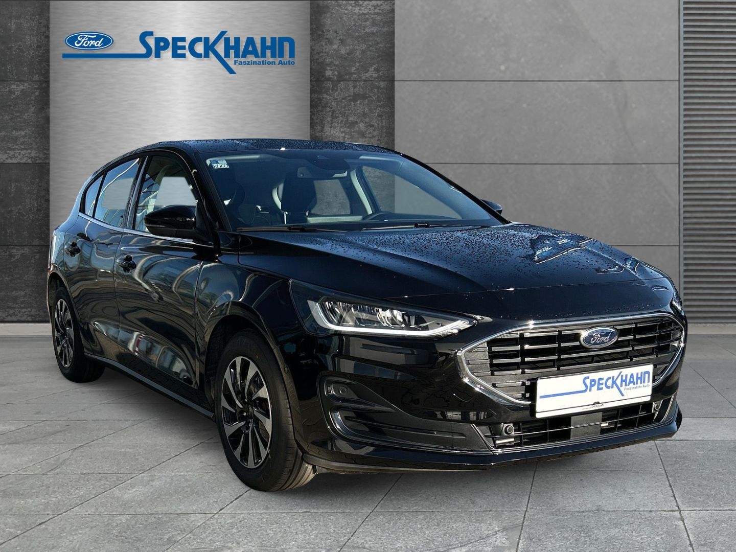 Ford Focus Titanium Navi Kamera  Lenkradhzg. WLAN Sitzhzg. - Bild 5 von 20