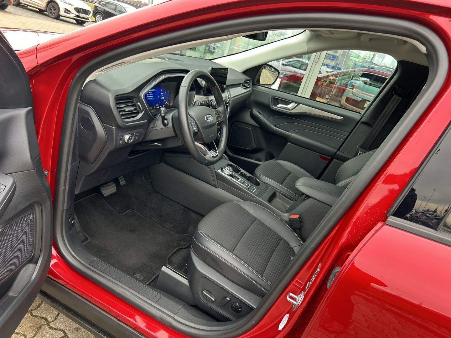 Ford Kuga Titanium X PHEV, KAMERA, KLIMA, AHK - Bild 10 von 20