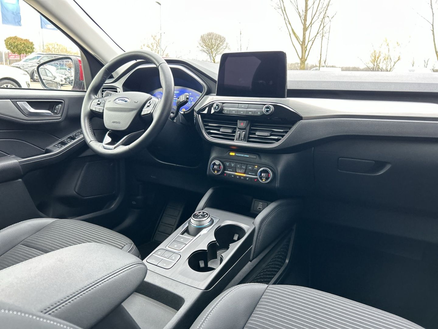 Ford Kuga Titanium X PHEV, KAMERA, KLIMA, AHK - Bild 12 von 20