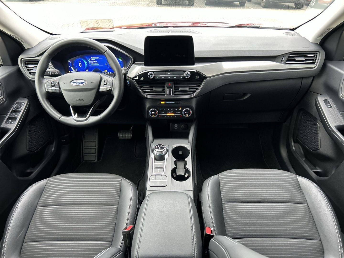 Ford Kuga Titanium X PHEV, KAMERA, KLIMA, AHK - Bild 14 von 20
