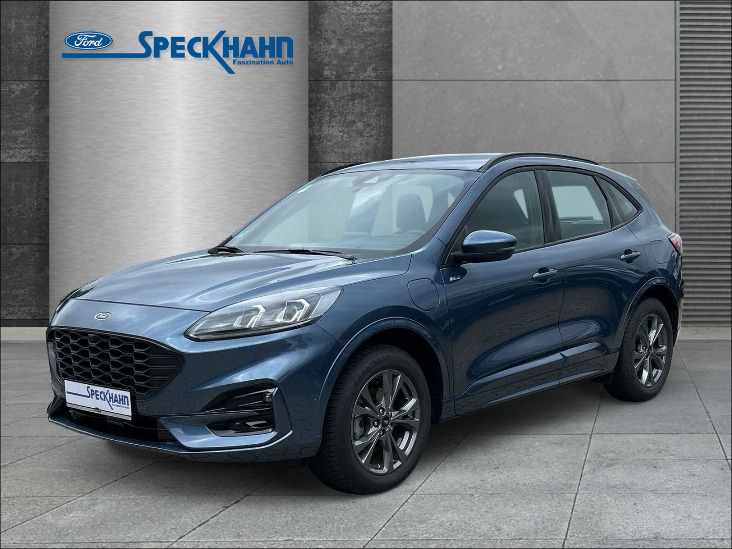Ford Kuga Plug-In Hybrid ST-Line 2.5 Duratec -PHEV Kamera PDCv+h SHZ - Bild 1 von 20