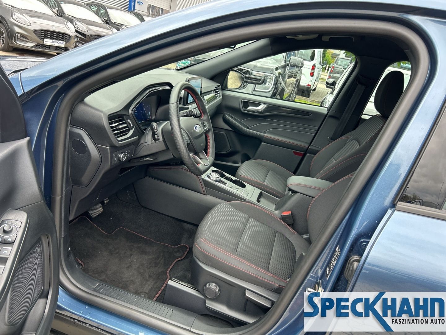 Ford Kuga Plug-In Hybrid ST-Line 2.5 Duratec -PHEV Kamera PDCv+h SHZ - Bild 10 von 20