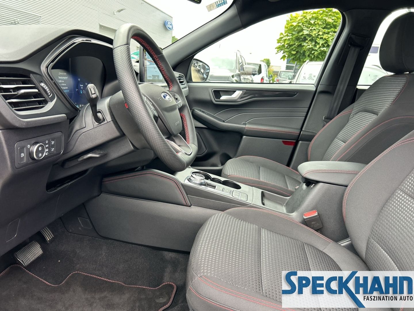 Ford Kuga Plug-In Hybrid ST-Line 2.5 Duratec -PHEV Kamera PDCv+h SHZ - Bild 11 von 20