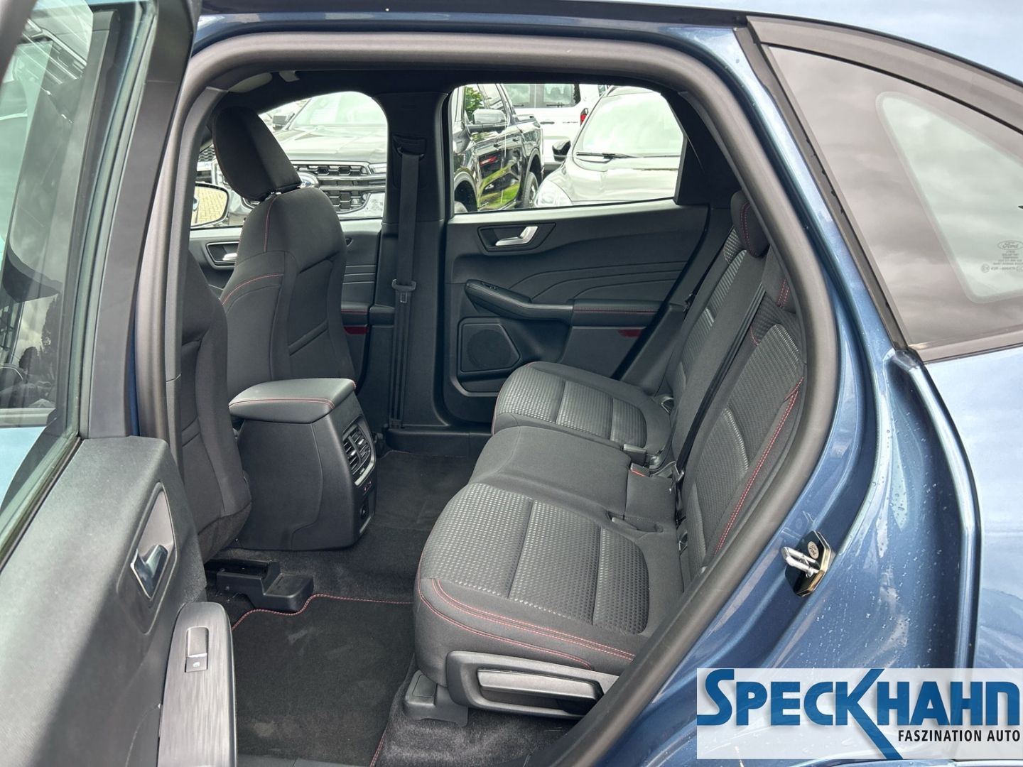 Ford Kuga Plug-In Hybrid ST-Line 2.5 Duratec -PHEV Kamera PDCv+h SHZ - Bild 13 von 20