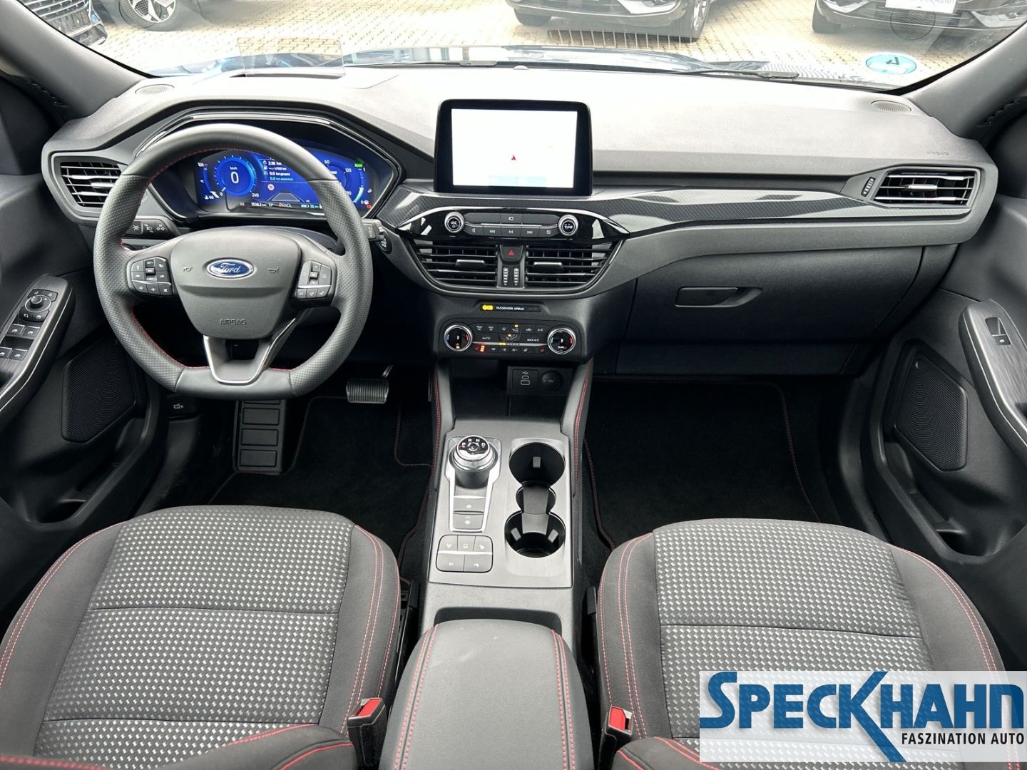 Ford Kuga Plug-In Hybrid ST-Line 2.5 Duratec -PHEV Kamera PDCv+h SHZ - Bild 14 von 20