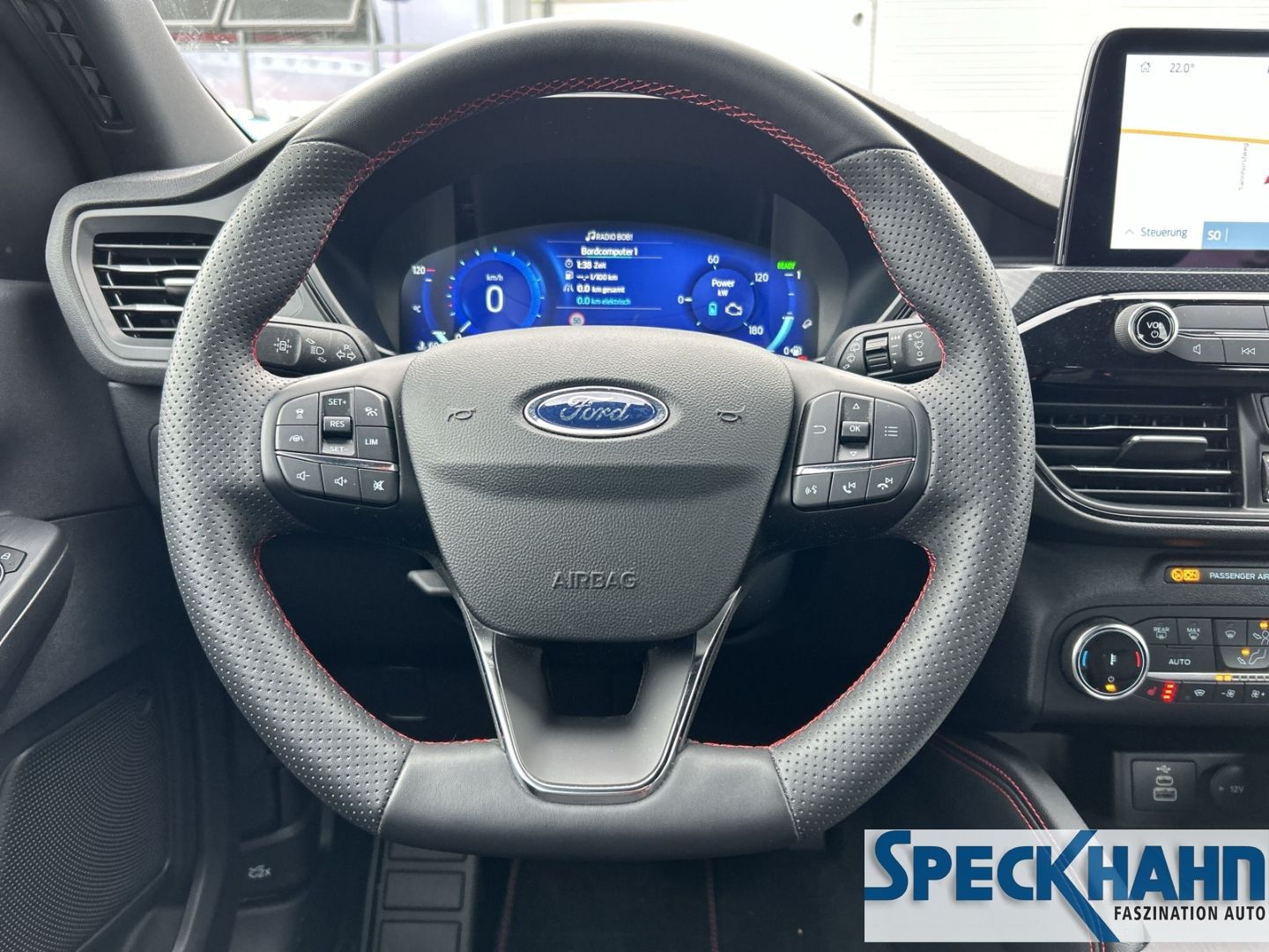 Ford Kuga Plug-In Hybrid ST-Line 2.5 Duratec -PHEV Kamera PDCv+h SHZ - Bild 15 von 20