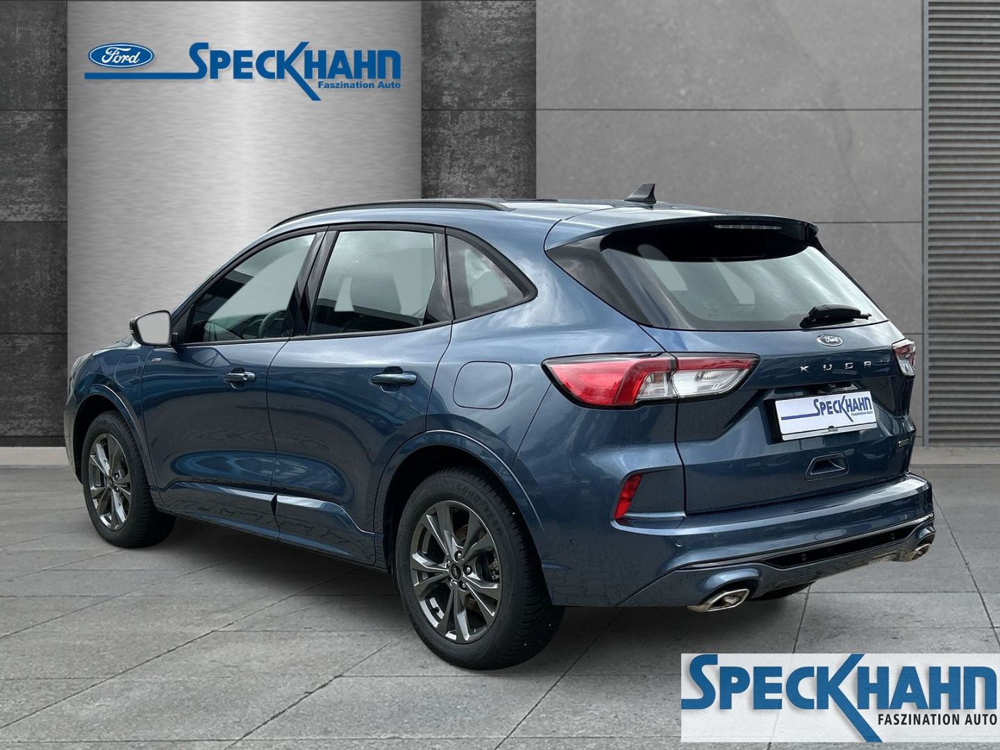 Ford Kuga Plug-In Hybrid ST-Line 2.5 Duratec -PHEV Kamera PDCv+h SHZ - Bild 2 von 20