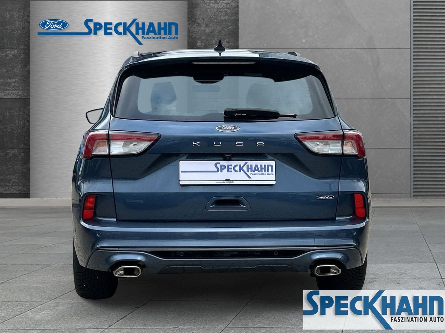 Ford Kuga Plug-In Hybrid ST-Line 2.5 Duratec -PHEV Kamera PDCv+h SHZ - Bild 3 von 20