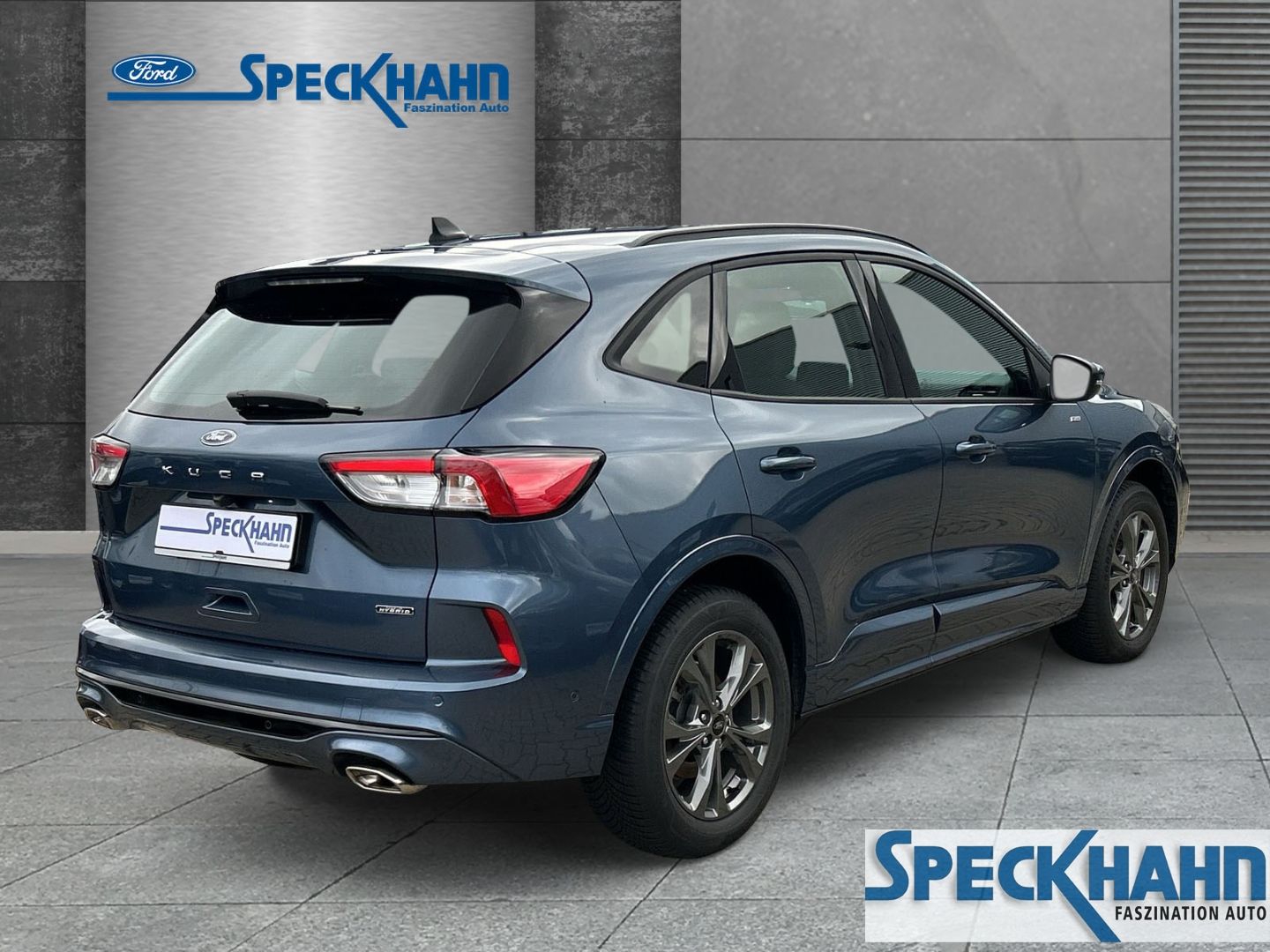 Ford Kuga Plug-In Hybrid ST-Line 2.5 Duratec -PHEV Kamera PDCv+h SHZ - Bild 4 von 20