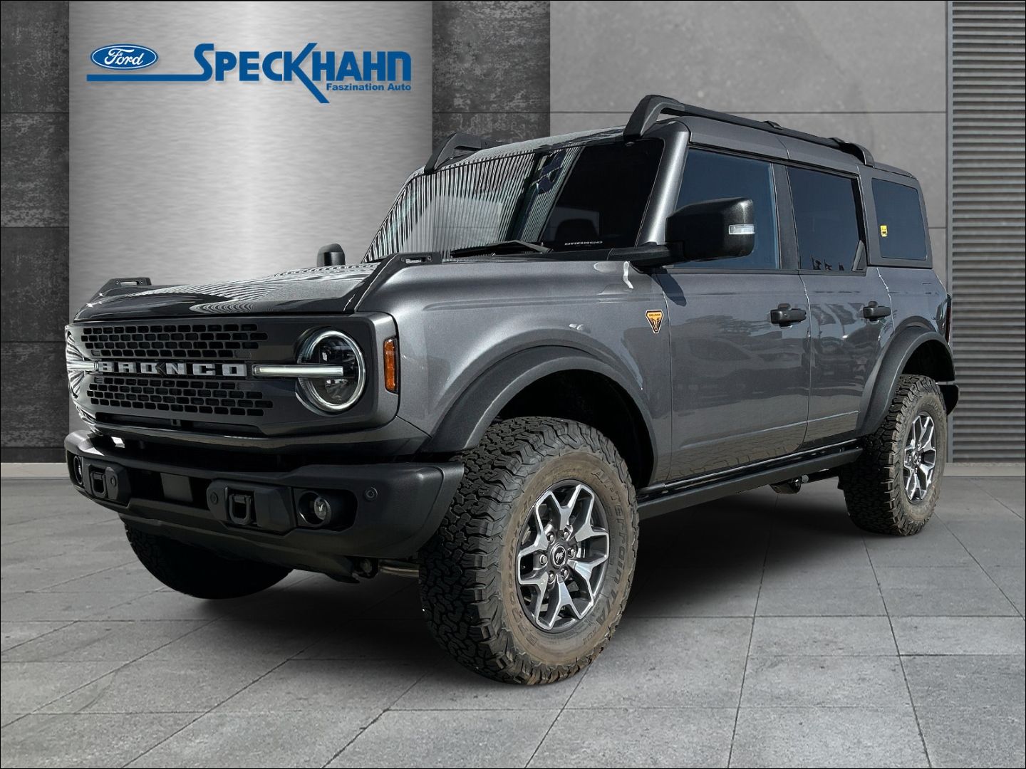 Ford Bronco - Bild 1 von 15