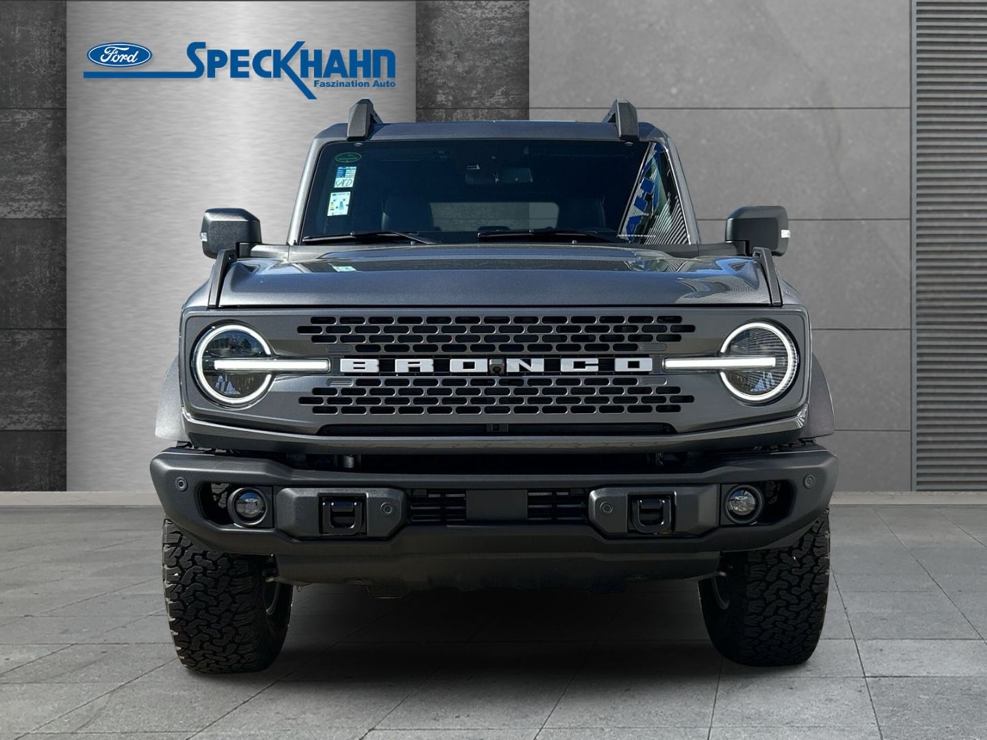 Ford Bronco - Bild 6 von 15