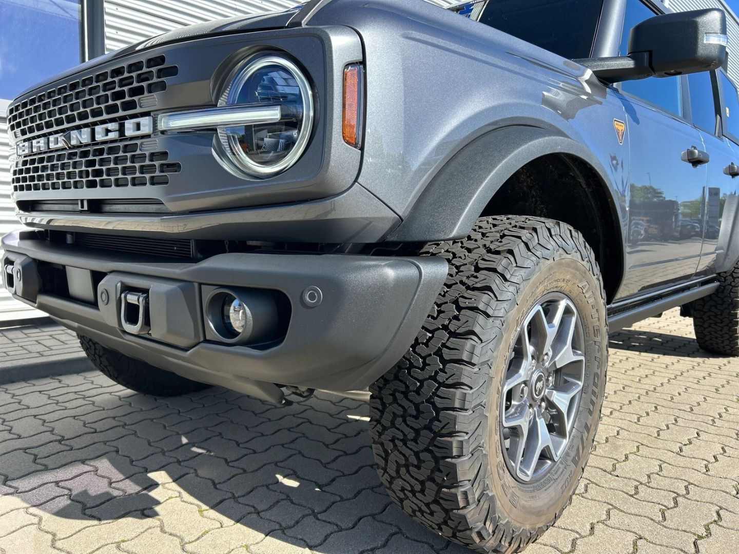 Ford Bronco - Bild 7 von 15