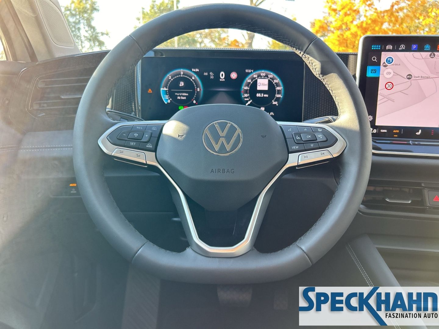 Volkswagen Tiguan Life 2.0TDI AHK 3-Zonen-KLIMA KAMERA NAVI LED-Hauptscheinwerfer - Bild 15 von 20