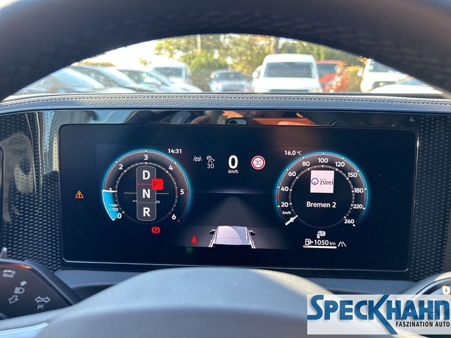 Volkswagen Tiguan Life 2.0TDI AHK 3-Zonen-KLIMA KAMERA NAVI LED-Hauptscheinwerfer - Bild 16 von 20