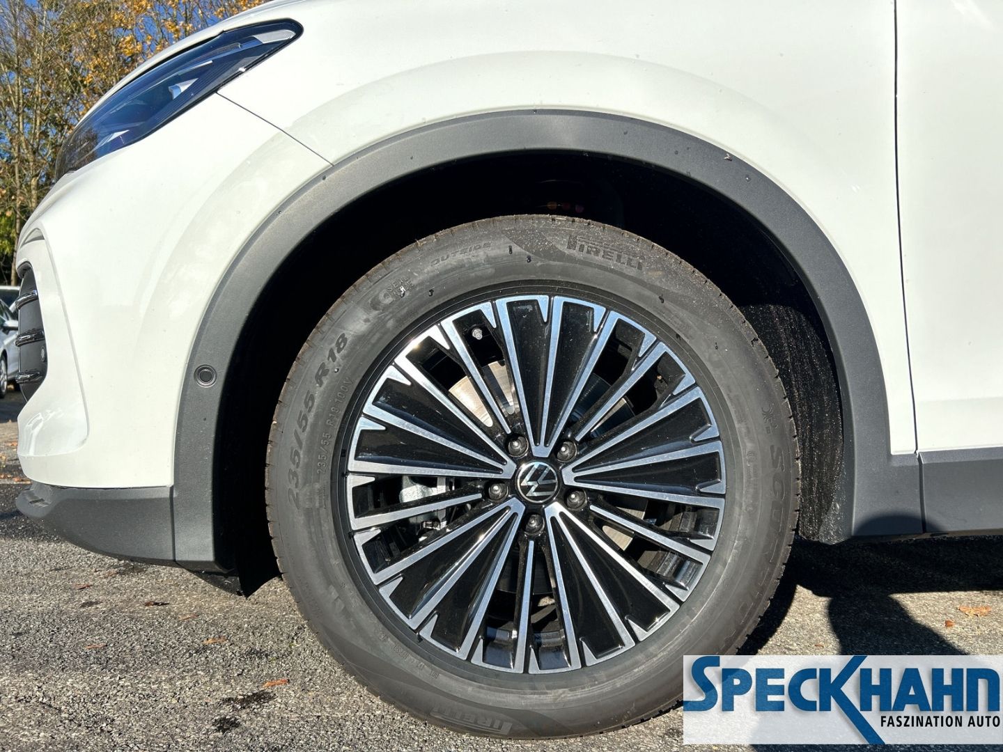 Volkswagen Tiguan Life 2.0TDI AHK 3-Zonen-KLIMA KAMERA NAVI LED-Hauptscheinwerfer - Bild 8 von 20
