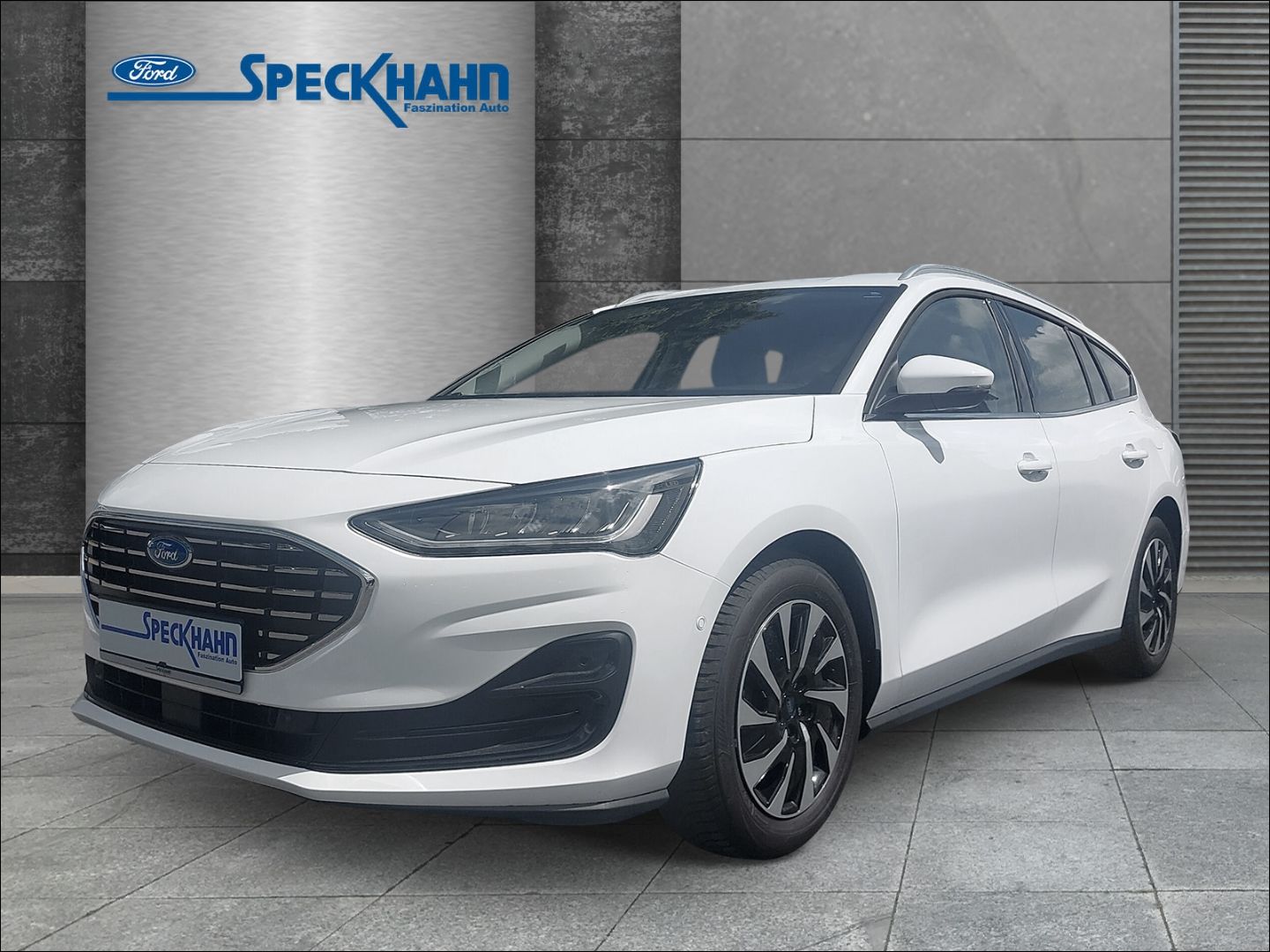 Ford Focus Turnier Titanium Design Kamera eCall LED CarPlay - Bild 1 von 20