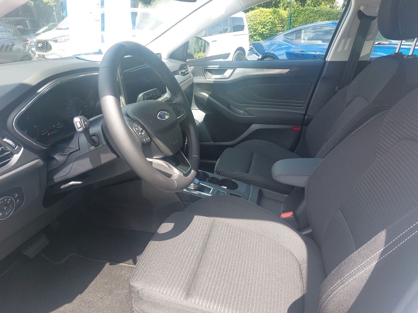 Ford Focus Turnier Titanium Design Kamera eCall LED CarPlay - Bild 11 von 20