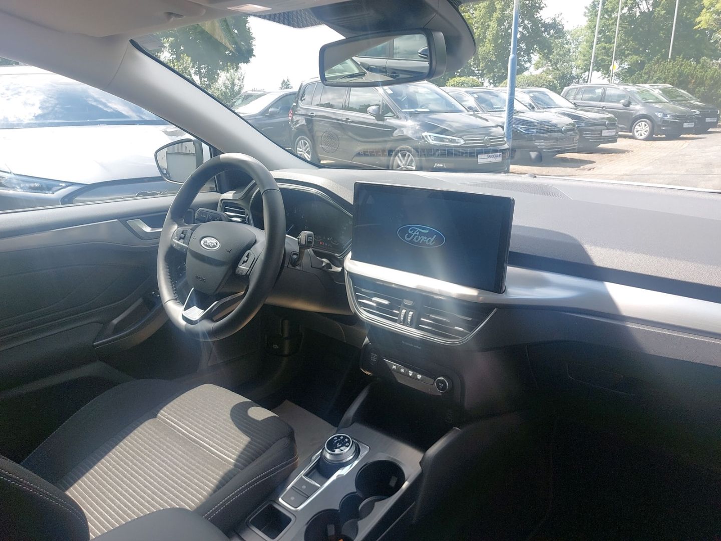 Ford Focus Turnier Titanium Design Kamera eCall LED CarPlay - Bild 12 von 20