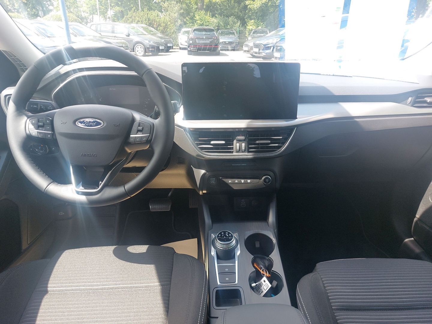Ford Focus Turnier Titanium Design Kamera eCall LED CarPlay - Bild 14 von 20