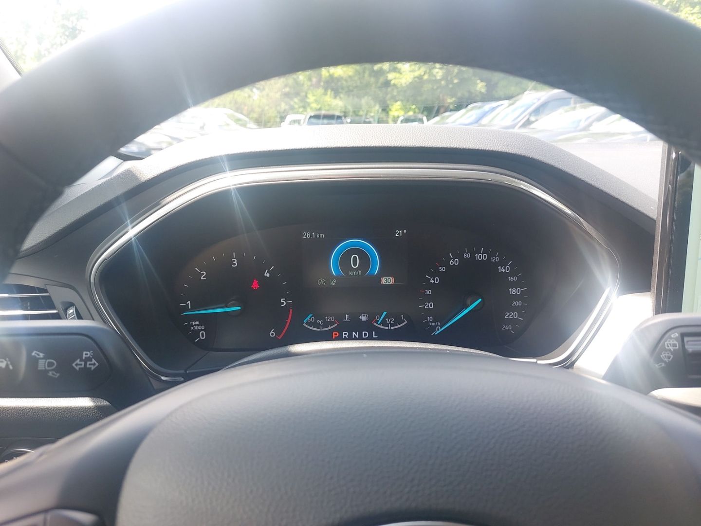 Ford Focus Turnier Titanium Design Kamera eCall LED CarPlay - Bild 16 von 20
