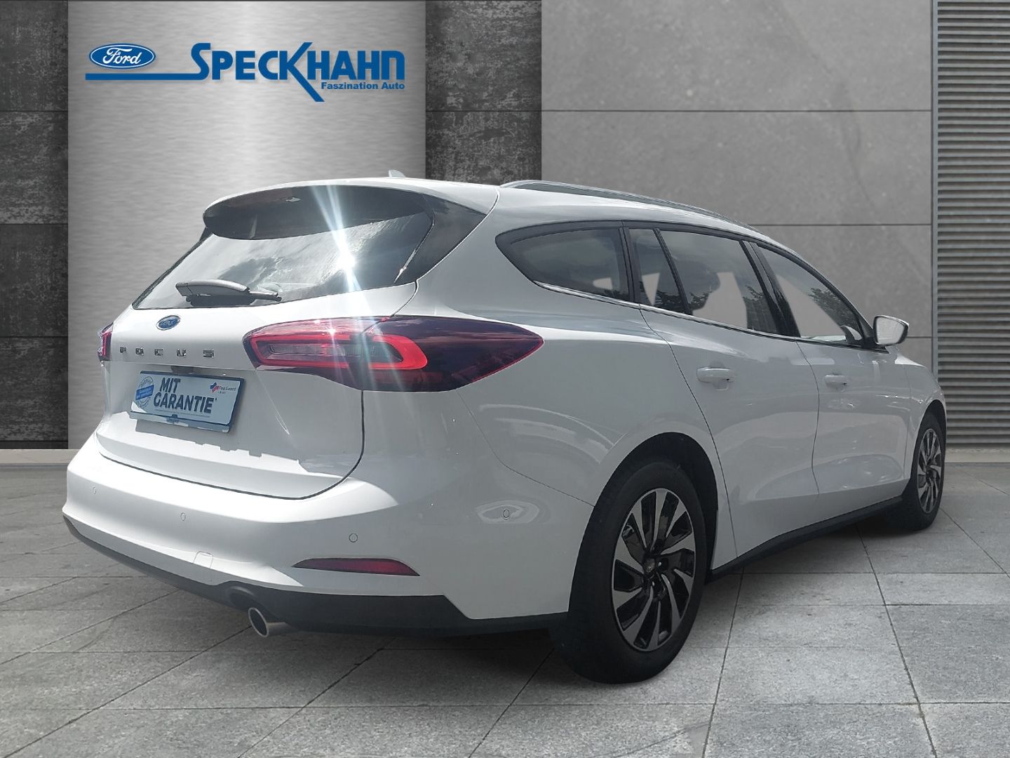 Ford Focus Turnier Titanium Design Kamera eCall LED CarPlay - Bild 4 von 20