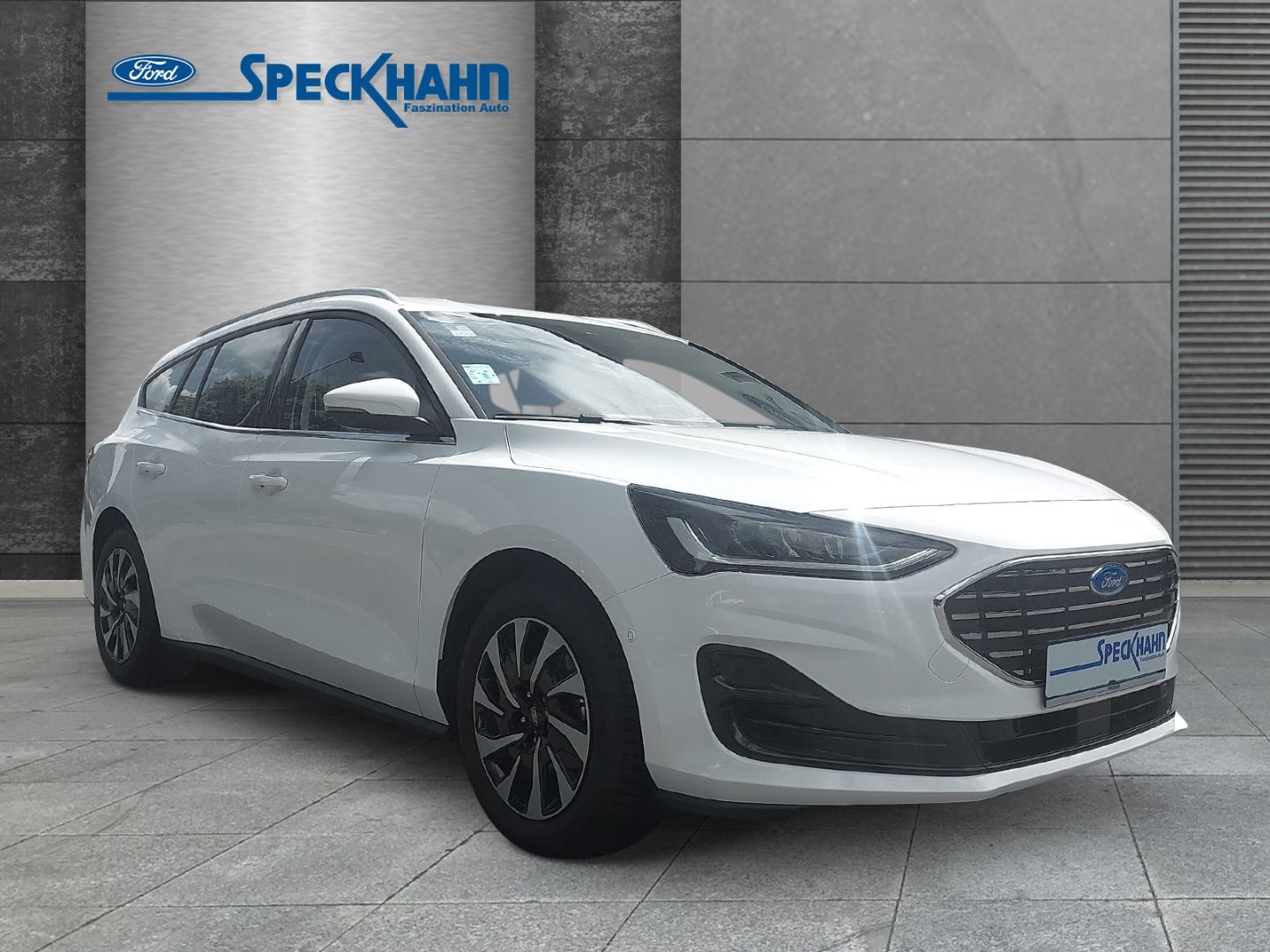 Ford Focus Turnier Titanium Design Kamera eCall LED CarPlay - Bild 5 von 20