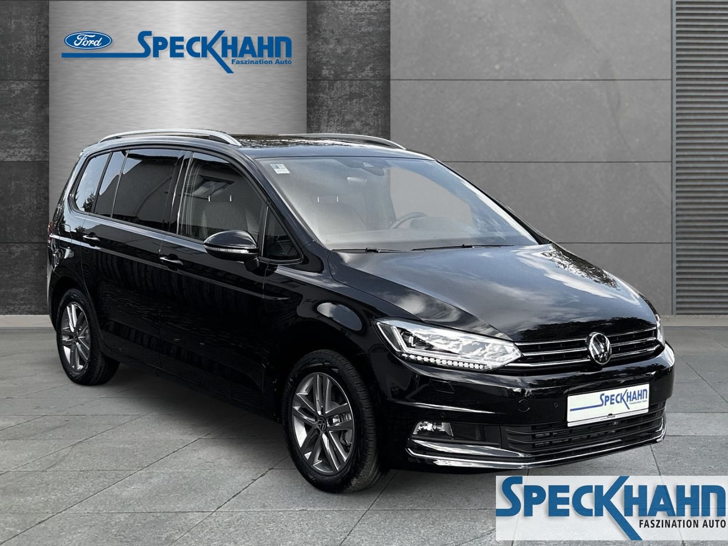 Volkswagen Touran GOAL BMT Start-Stopp 1.5 TSI SHZ Beheizbare Frontscheibe LED-Hauptscheinwerfer - Bild 5 von 20