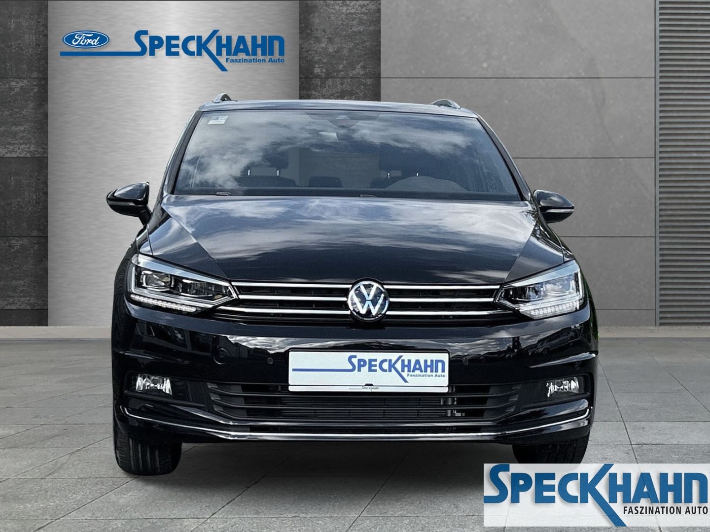 Volkswagen Touran GOAL BMT Start-Stopp 1.5 TSI SHZ Beheizbare Frontscheibe LED-Hauptscheinwerfer - Bild 6 von 20