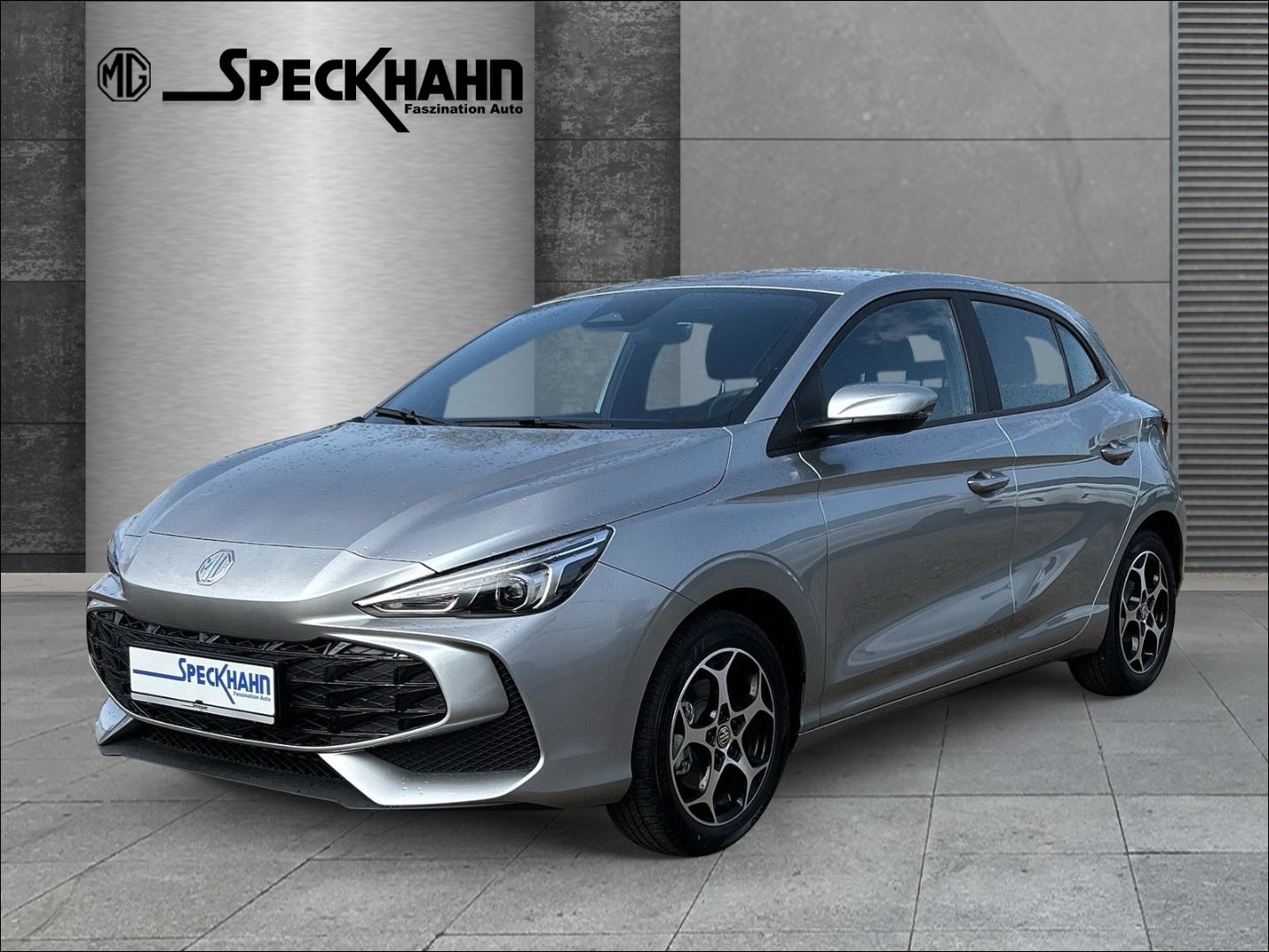 MG MG3 1.5 Comfort LED-Scheinw. Kamera Navi Einparkhilfe - Bild 1 von 20