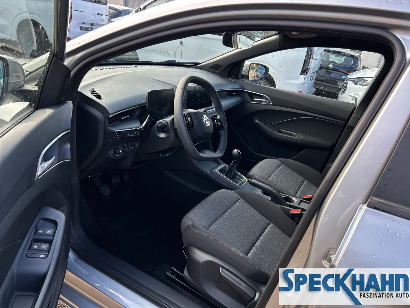 MG MG3 1.5 Comfort LED-Scheinw. Kamera Navi Einparkhilfe - Bild 10 von 20
