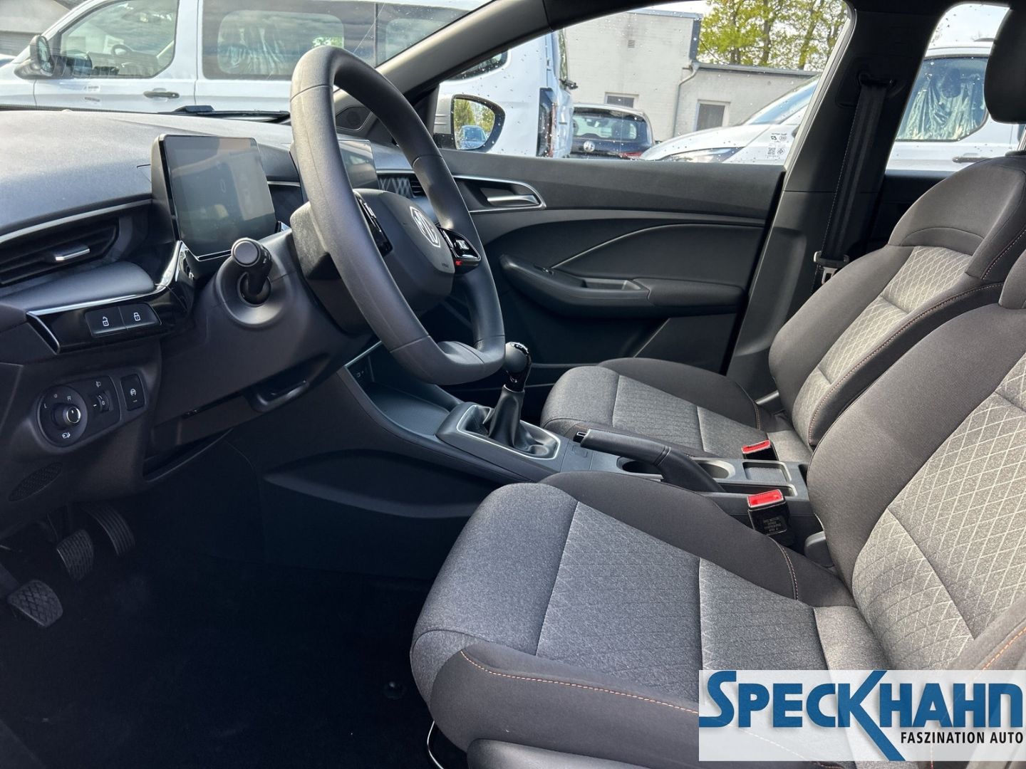 MG MG3 1.5 Comfort LED-Scheinw. Kamera Navi Einparkhilfe - Bild 11 von 20
