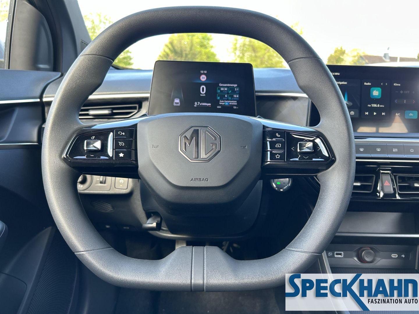 MG MG3 1.5 Comfort LED-Scheinw. Kamera Navi Einparkhilfe - Bild 15 von 20