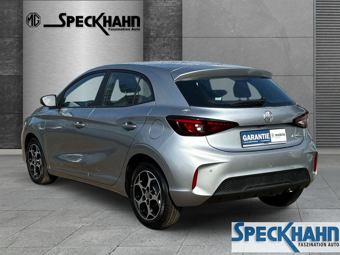MG MG3 1.5 Comfort LED-Scheinw. Kamera Navi Einparkhilfe - Bild 2 von 20