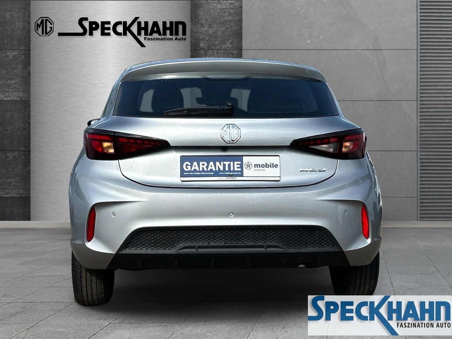 MG MG3 1.5 Comfort LED-Scheinw. Kamera Navi Einparkhilfe - Bild 3 von 20