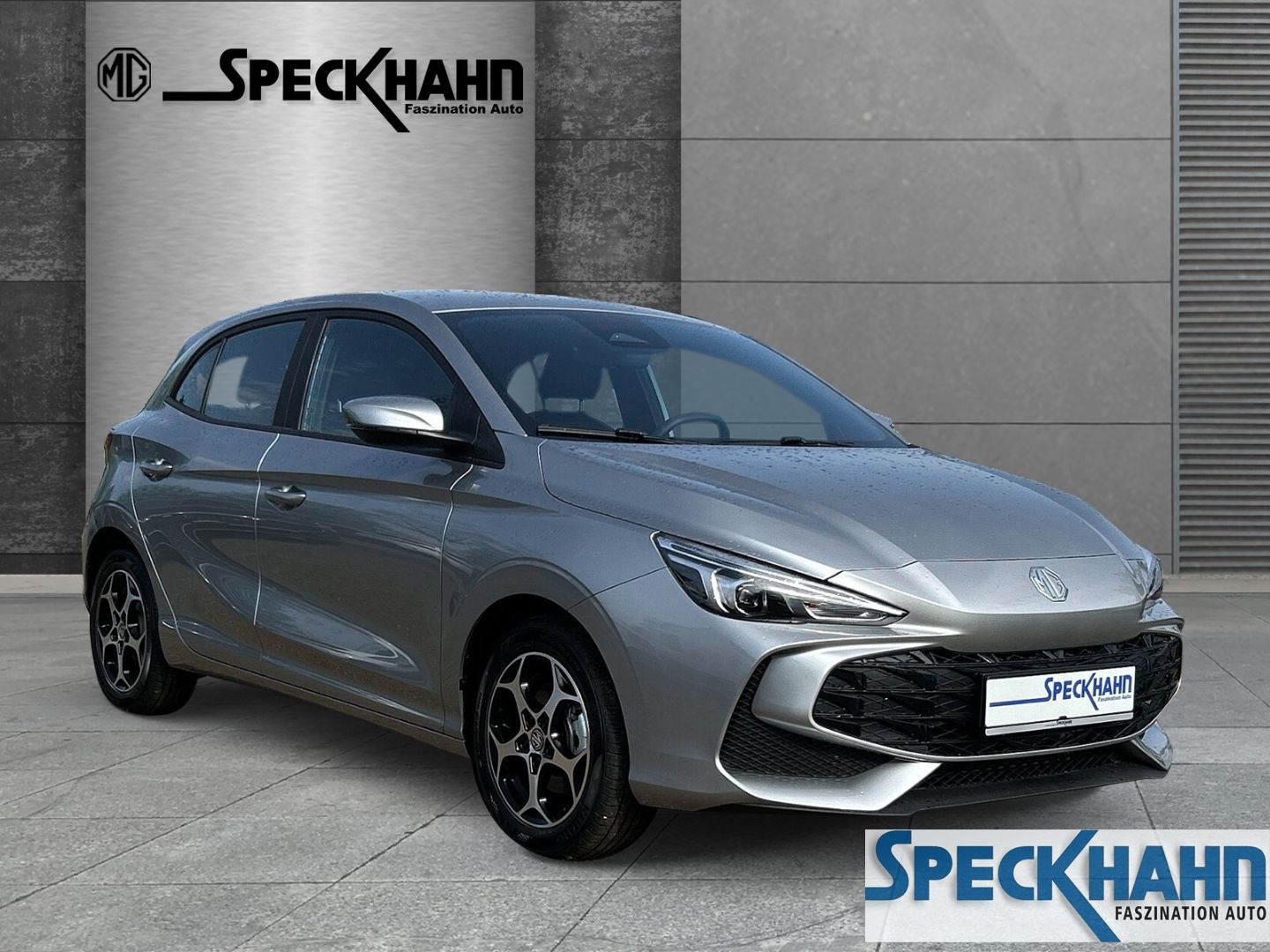 MG MG3 1.5 Comfort LED-Scheinw. Kamera Navi Einparkhilfe - Bild 5 von 20