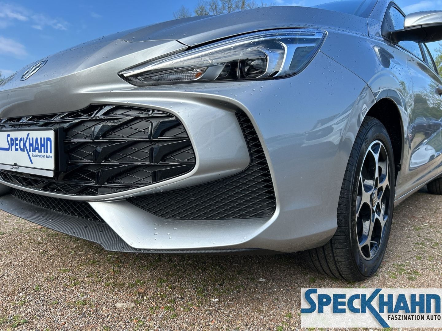 MG MG3 1.5 Comfort LED-Scheinw. Kamera Navi Einparkhilfe - Bild 7 von 20