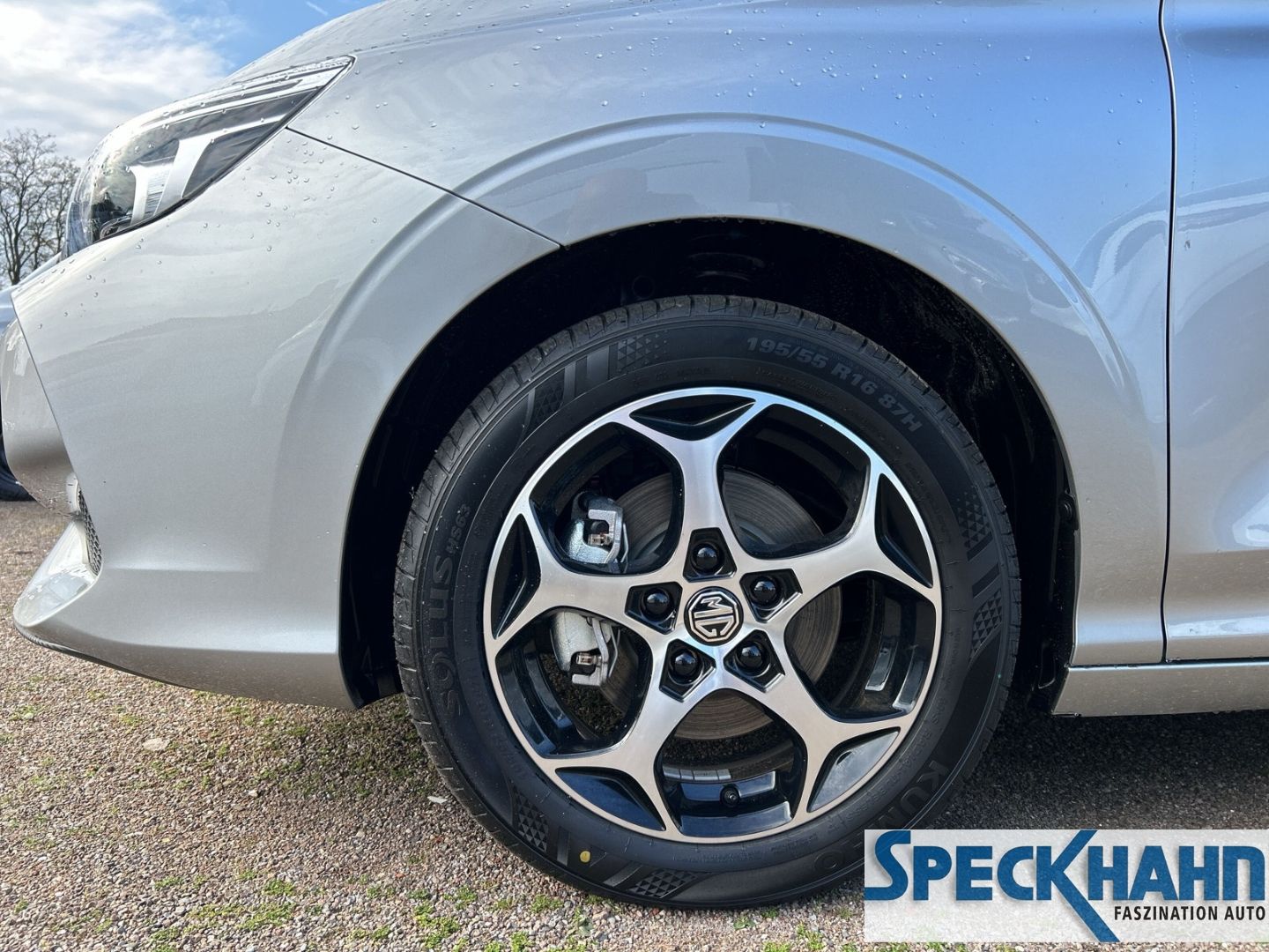MG MG3 1.5 Comfort LED-Scheinw. Kamera Navi Einparkhilfe - Bild 8 von 20