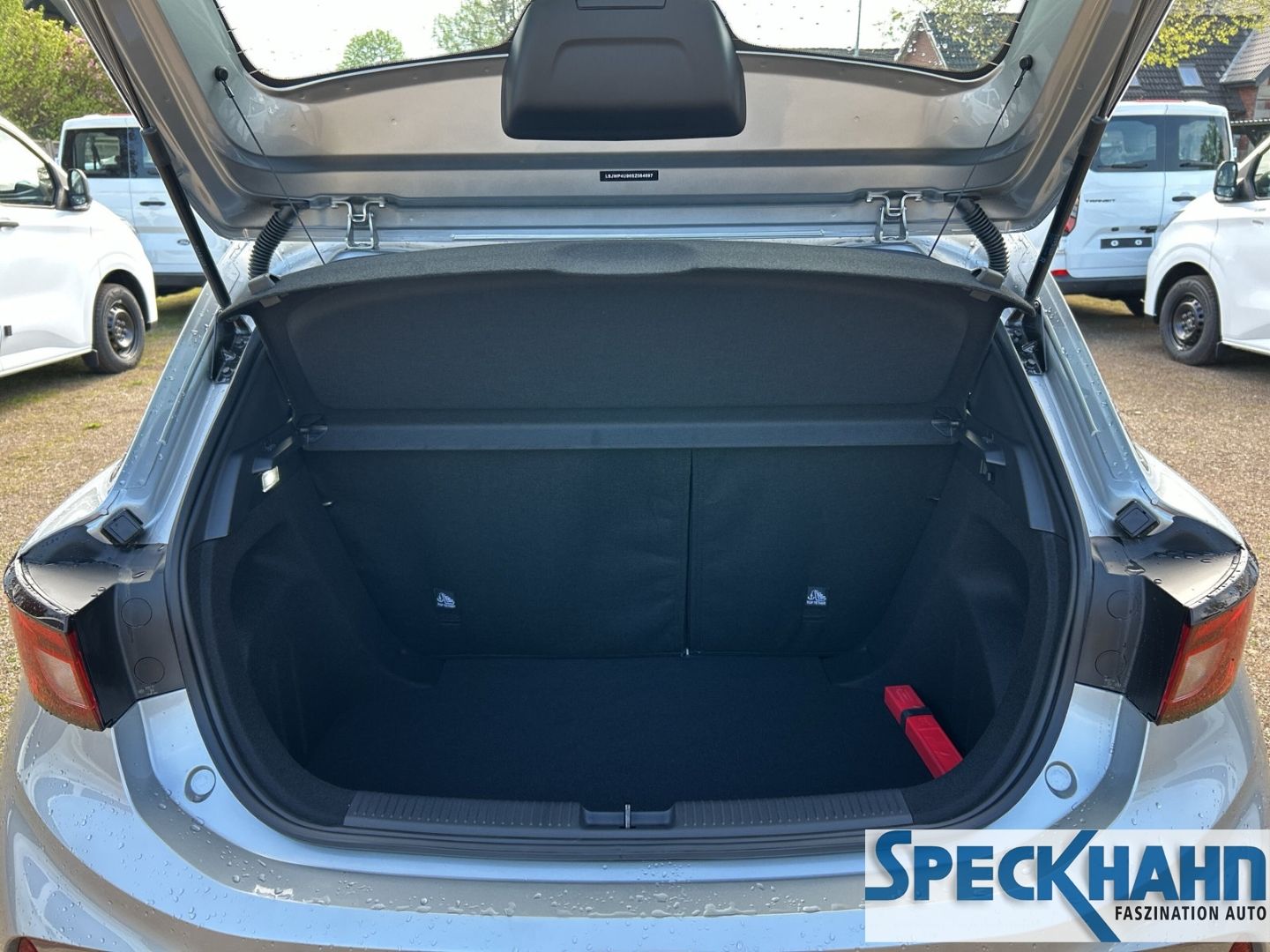 MG MG3 1.5 Comfort LED-Scheinw. Kamera Navi Einparkhilfe - Bild 9 von 20