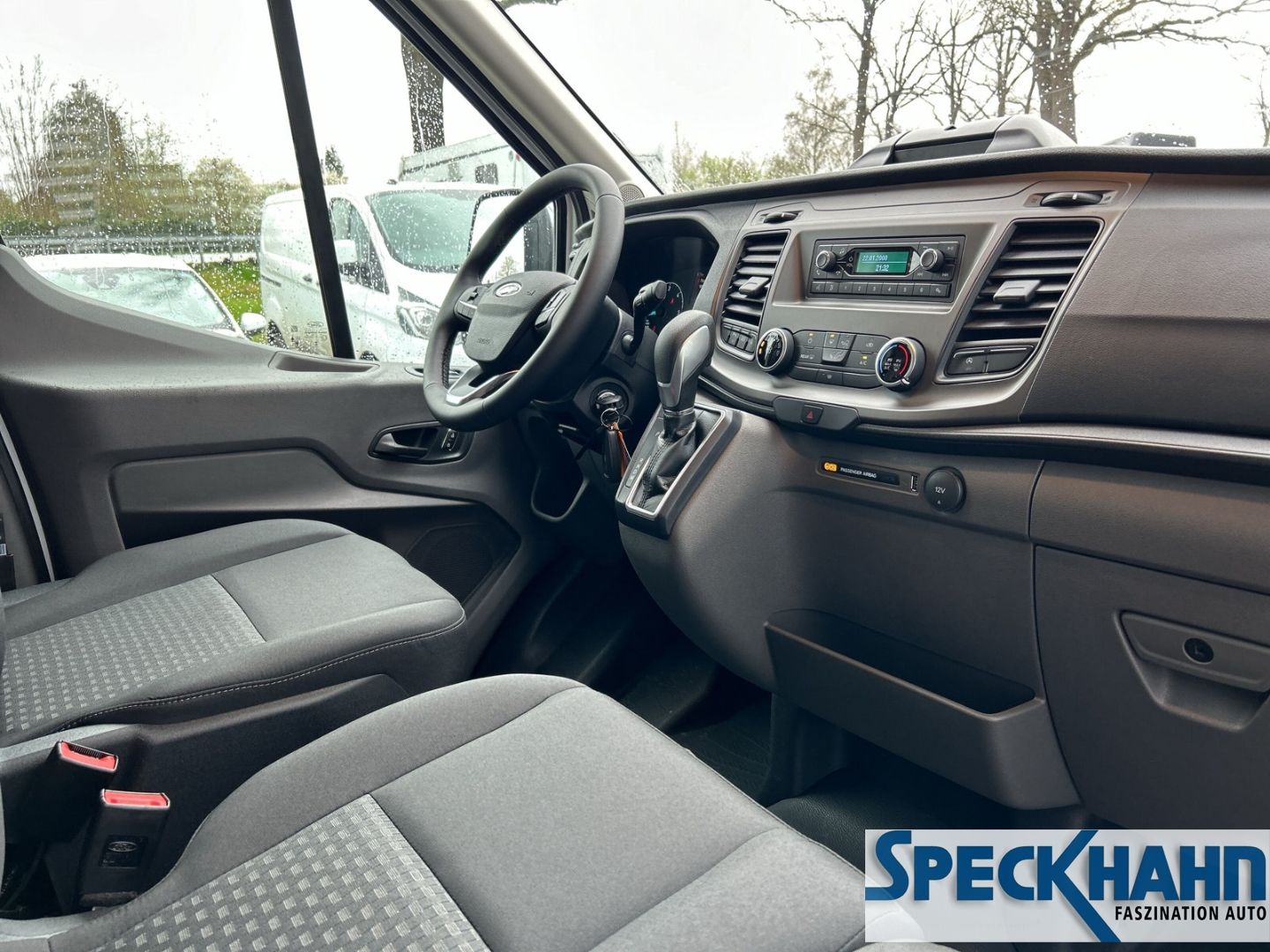 Ford Transit Kasten 350 L3H2 Trend AT PDC Klima Tempomat - Bild 12 von 20