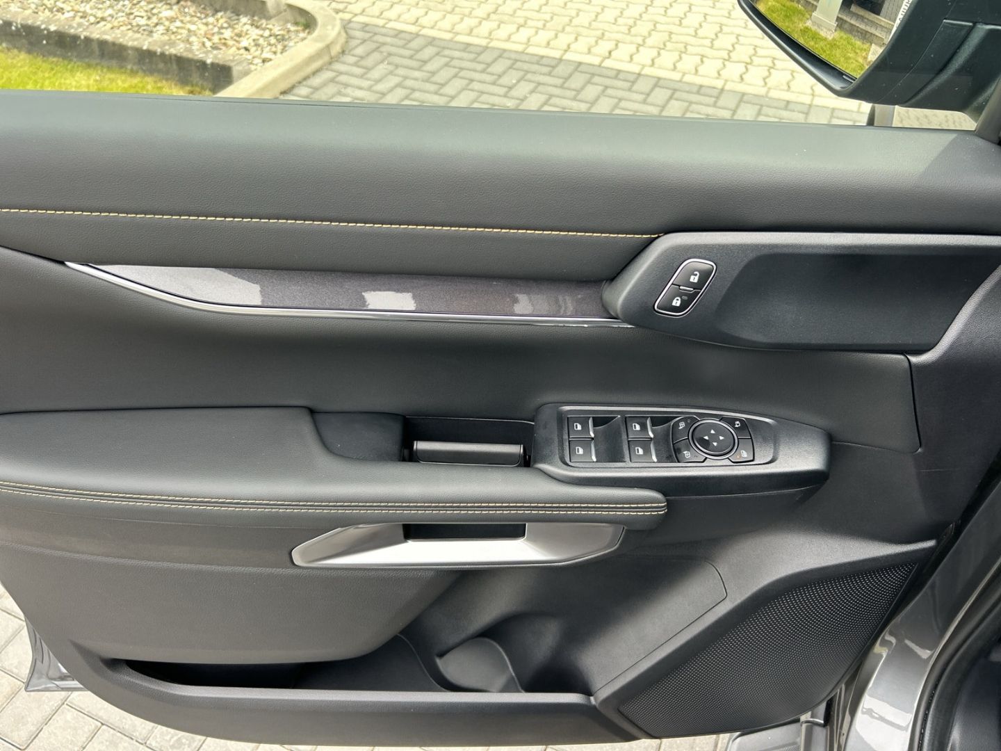 Ford Ranger Wildtrak e-4WD Doka AHK Kamera Navi Leder  B & O LED - Bild 20 von 20