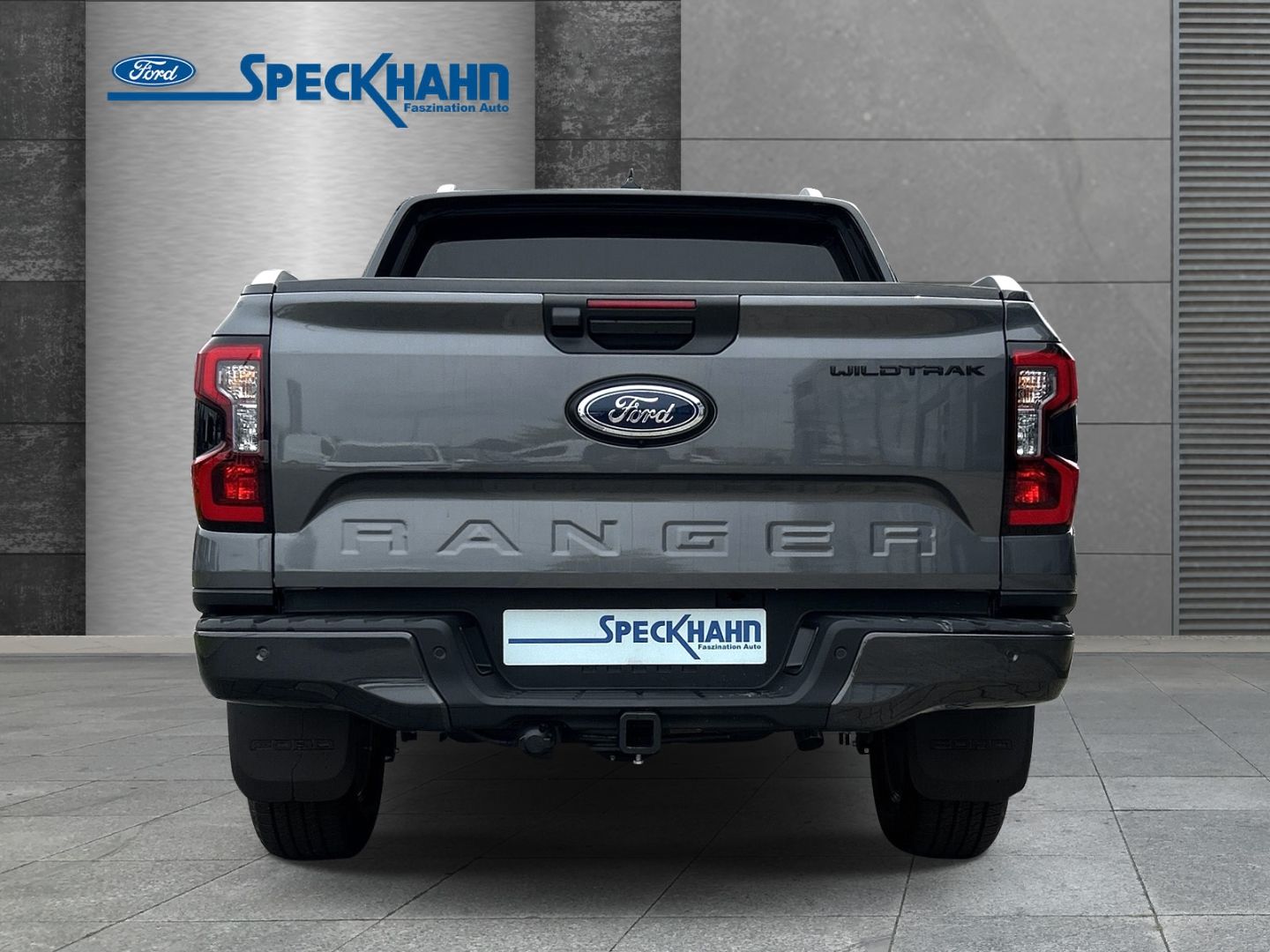 Ford Ranger Wildtrak e-4WD Doka AHK Kamera Navi Leder  B & O LED - Bild 3 von 20