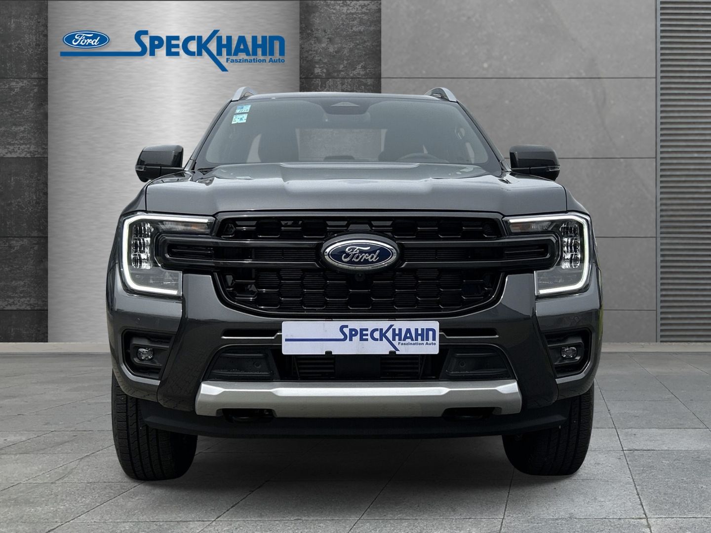 Ford Ranger Wildtrak e-4WD Doka AHK Kamera Navi Leder  B & O LED - Bild 6 von 20