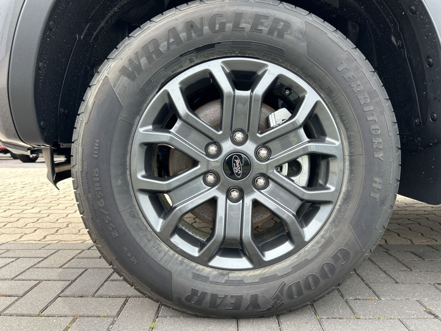 Ford Ranger Wildtrak e-4WD Doka AHK Kamera Navi Leder  B & O LED - Bild 8 von 20