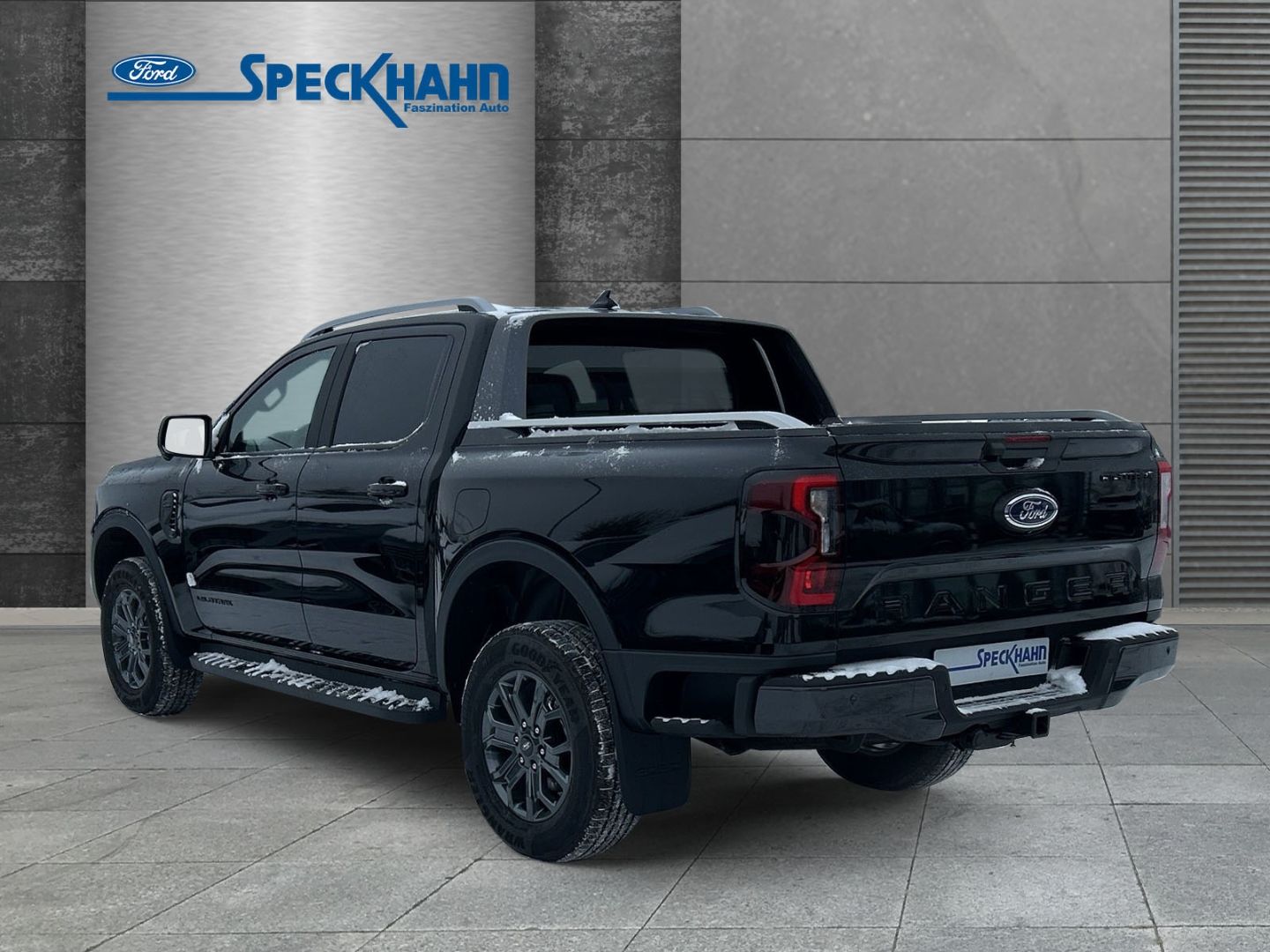Ford Ranger Wildtrak e-4WD Doppelkabine AHK Kamera LenkradHZG B & O - Bild 2 von 20
